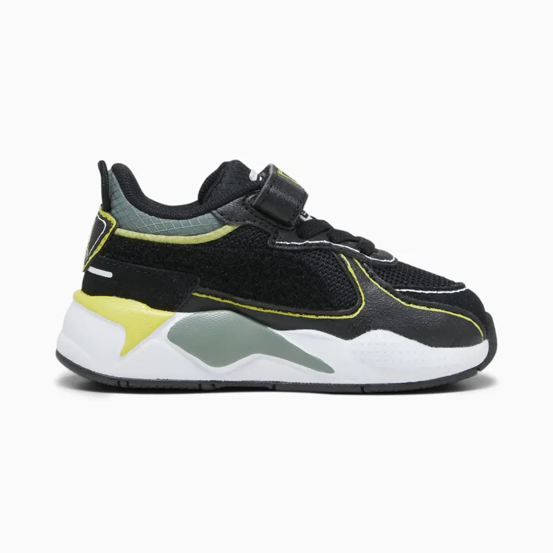 Puma x SPONGEBOB SQUAREPANTS RS-X Zwart (393892-01)