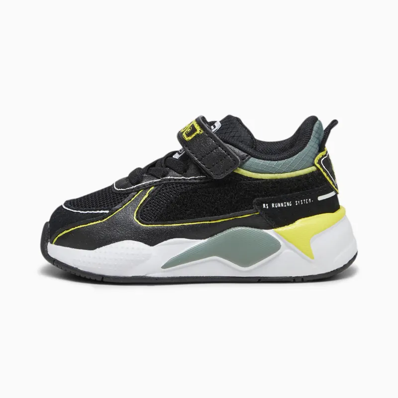 Puma x SPONGEBOB SQUAREPANTS RS-X Zwart (393892-01)