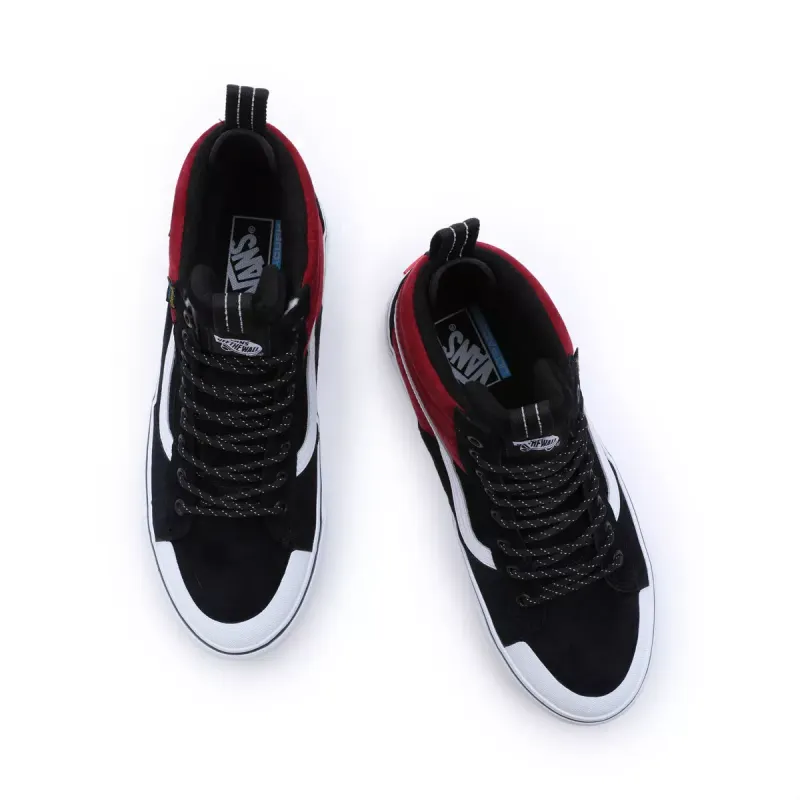 VANS 2-tone Utility Sk8-hi Mte-2 Zwart (VN0007NK458)