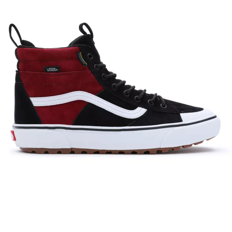 VANS 2-tone Utility Sk8-hi Mte-2 Zwart (VN0007NK458)