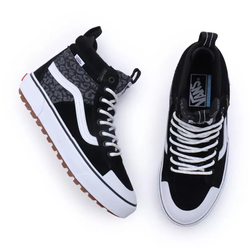 VANS Leopard Sk8-hi Mte-2 Zwart (VN0007NKBZW)