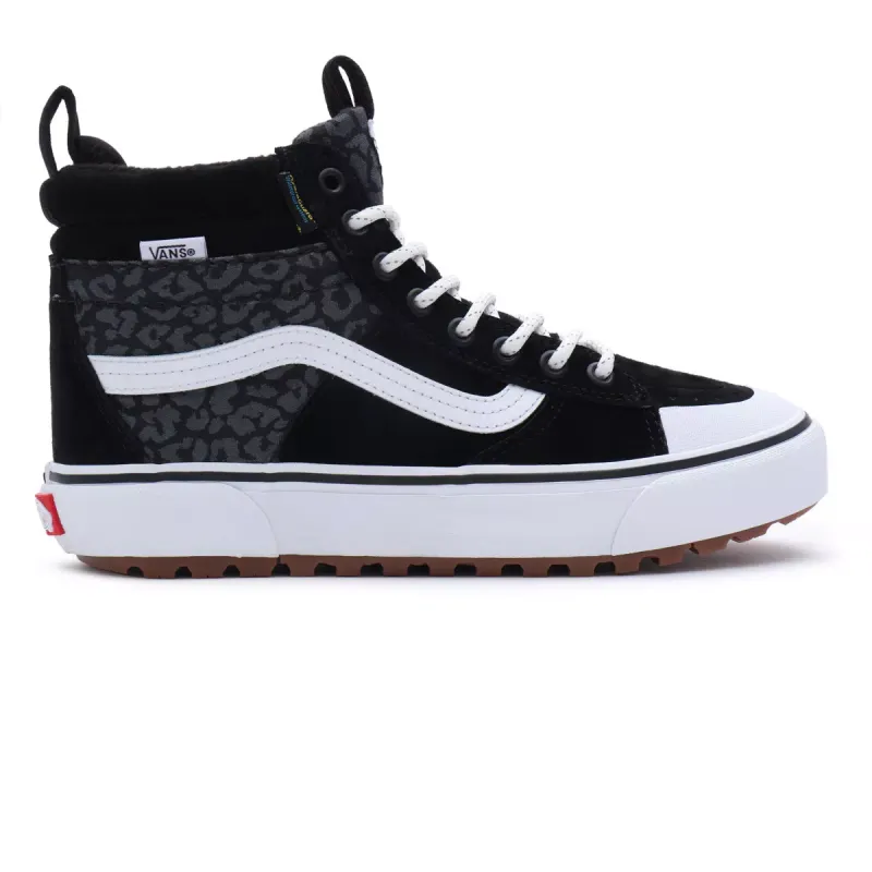 VANS Leopard Sk8-hi Mte-2 Zwart (VN0007NKBZW)