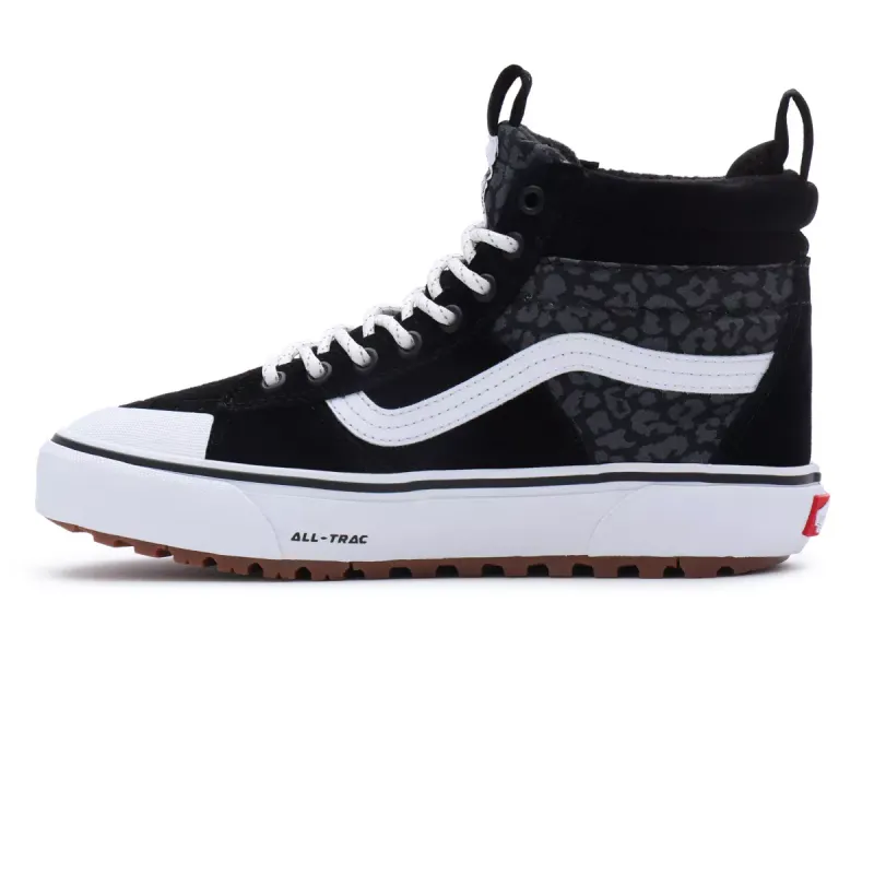 VANS Leopard Sk8-hi Mte-2 Zwart (VN0007NKBZW)