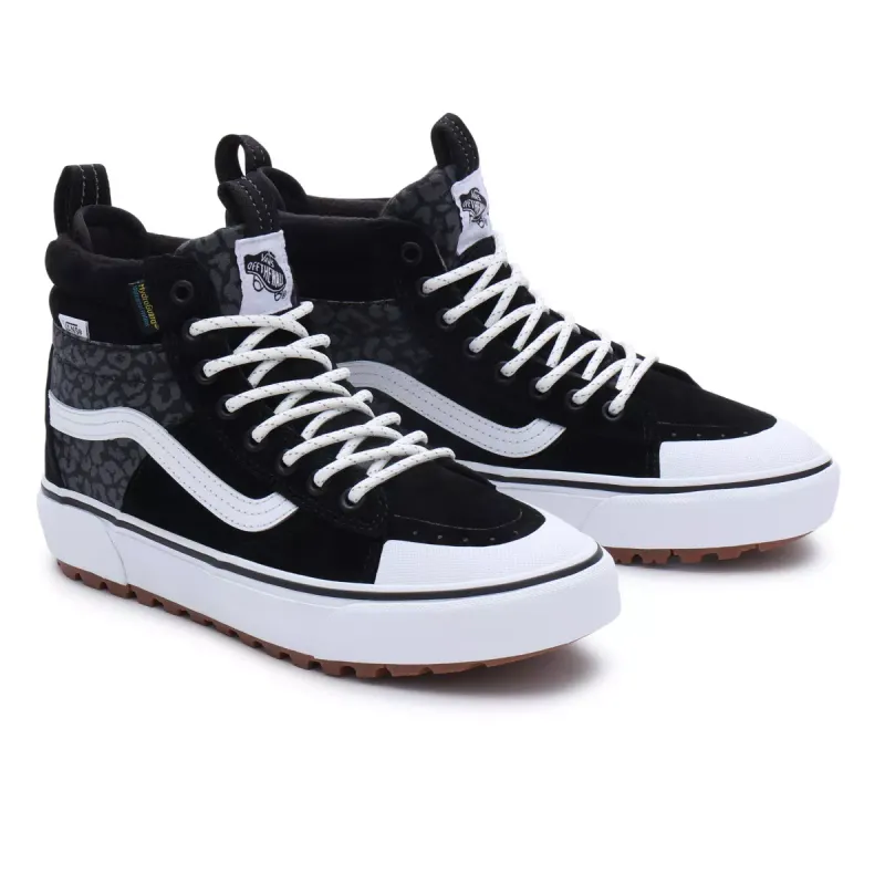 VANS Leopard Sk8-hi Mte-2 Zwart (VN0007NKBZW)
