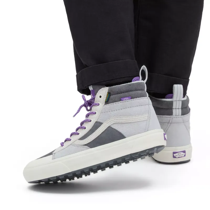 VANS Sk8-hi Mte-2 Grijs (VN0007NKUNY)