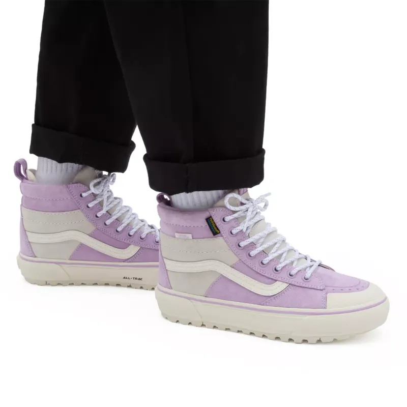 VANS Sk8-hi Mte-2 Paars (VN0007NKUP2)