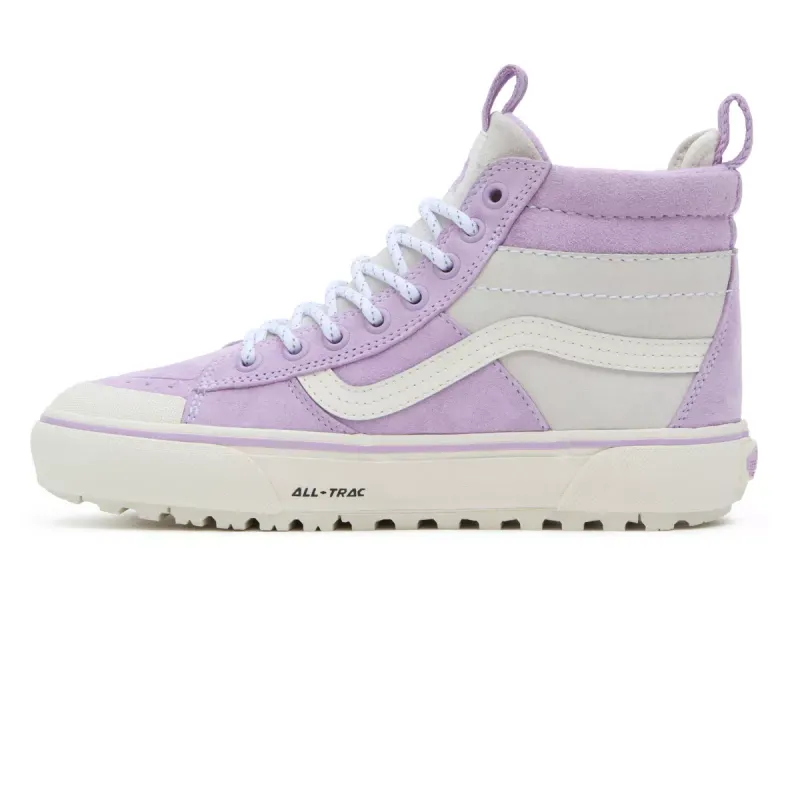 VANS Sk8-hi Mte-2 Paars (VN0007NKUP2)