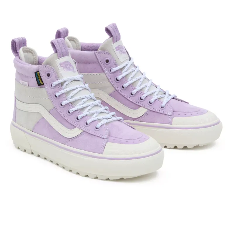 VANS Sk8-hi Mte-2 Paars (VN0007NKUP2)