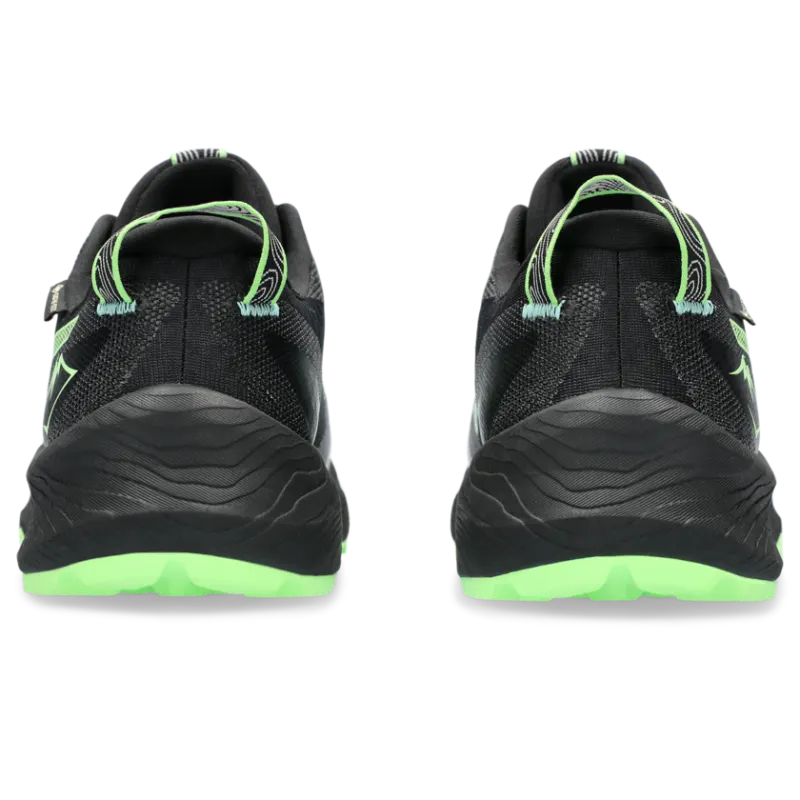 Asics Gel-trabuco 12 Gtx Black/Illuminate Green (1011B801.001)