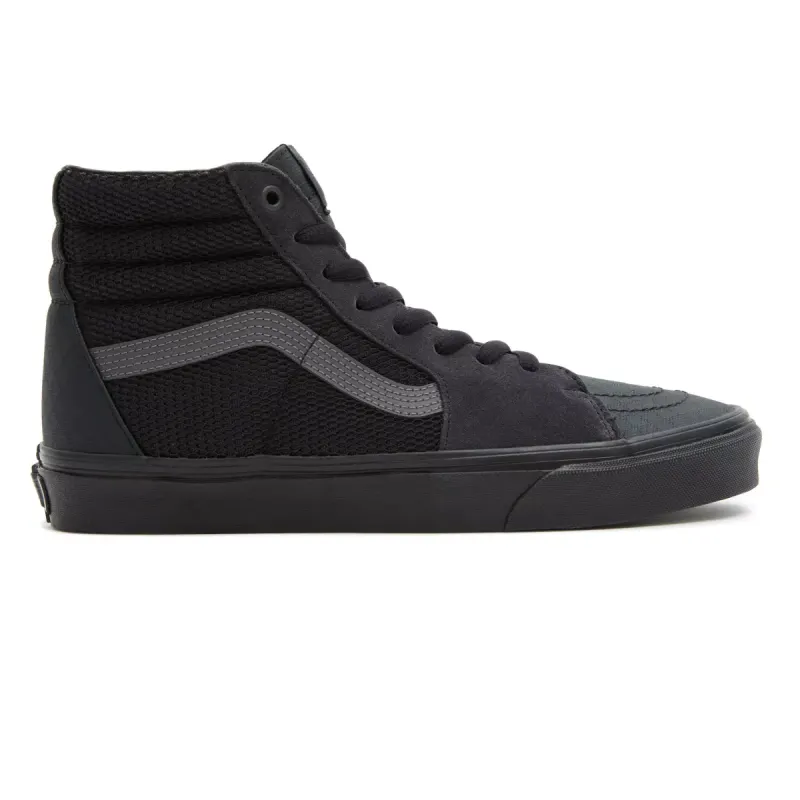 VANS Ballistic Mix Sk8-hi Zwart (VN0007NSBKA)