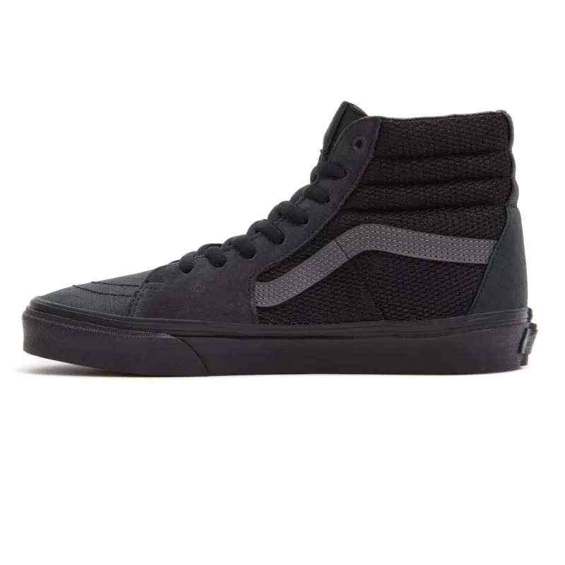 VANS Ballistic Mix Sk8-hi Zwart (VN0007NSBKA)