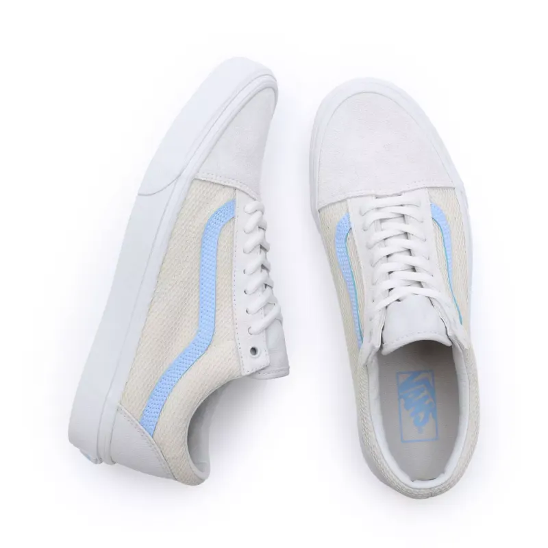 VANS Ballistic Mix Old Skool Grijs (VN0007NT9DK)