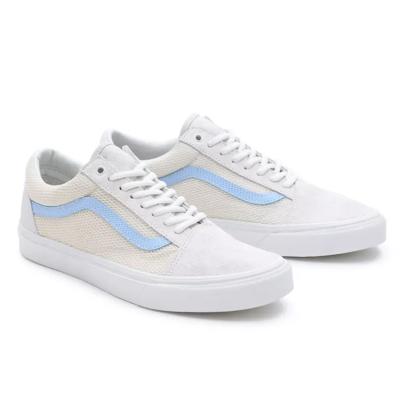VANS Ballistic Mix Old Skool Grijs (VN0007NT9DK)