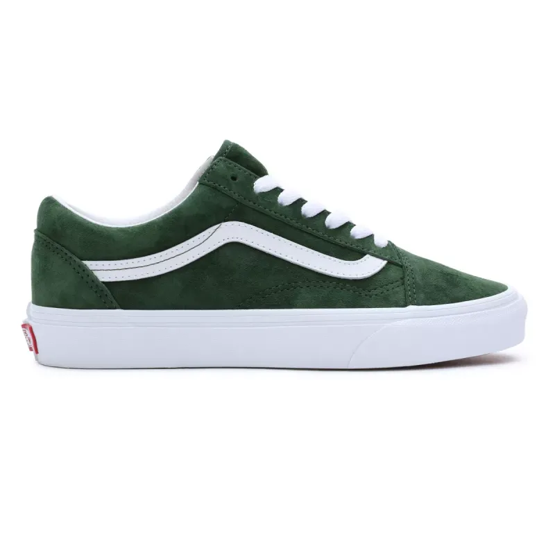 VANS Old Skool Van Suède Groen (VN0007NTBXU)