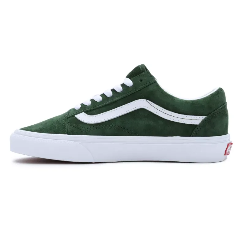VANS Old Skool Van Suède Groen (VN0007NTBXU)