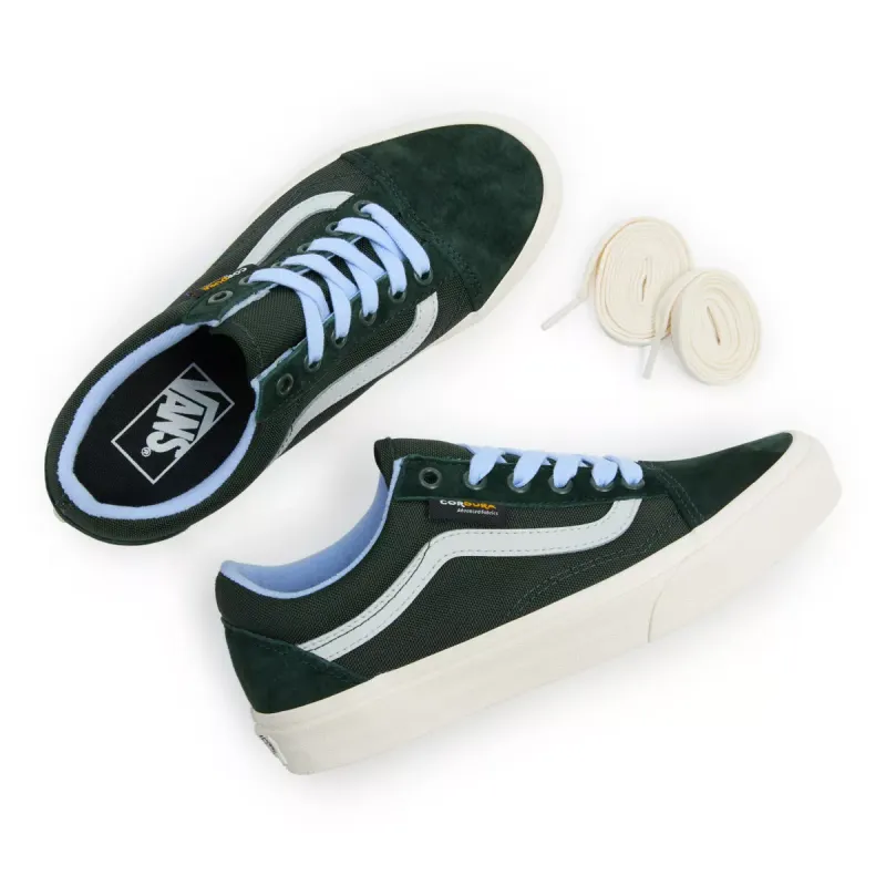 VANS Cordura Old Skool Groen (VN0007NTBZ0)