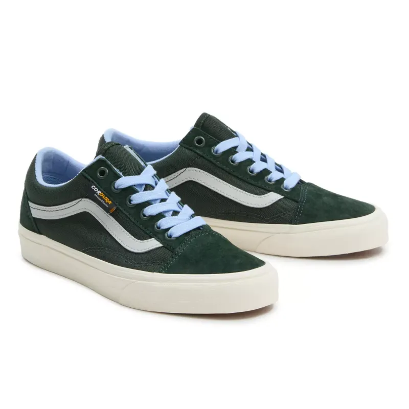 VANS Cordura Old Skool Groen (VN0007NTBZ0)