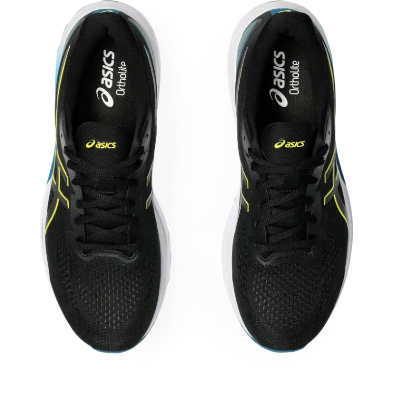 Asics Gt-1000 12 Black/Bright Yellow (1011B631.005)