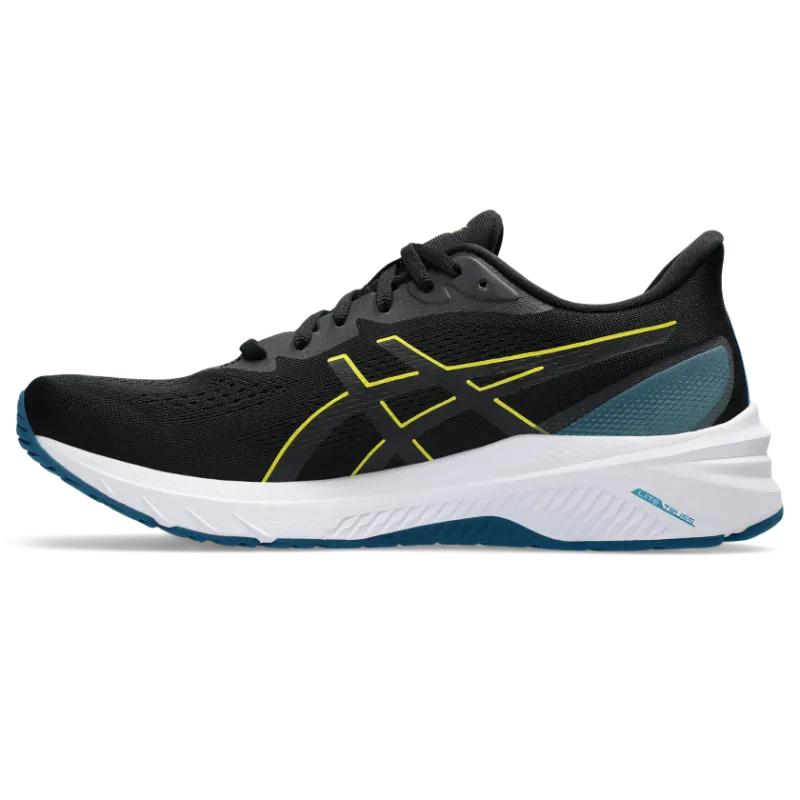 Asics Gt-1000 12 Black/Bright Yellow (1011B631.005)