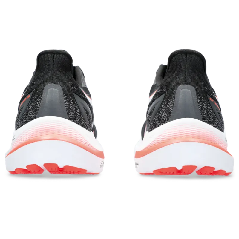 Asics Gt-2000 12 Black/Sunrise Red (1011B691.004)
