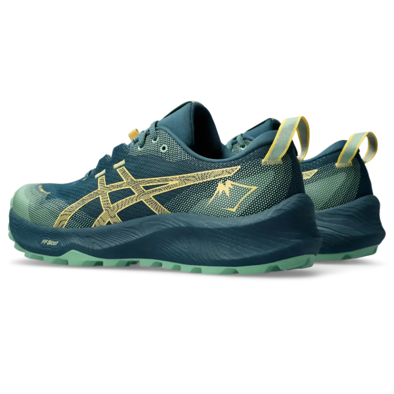 Asics Gel-trabuco 12 Magnetic Blue/Faded Yellow (1011B799.400)