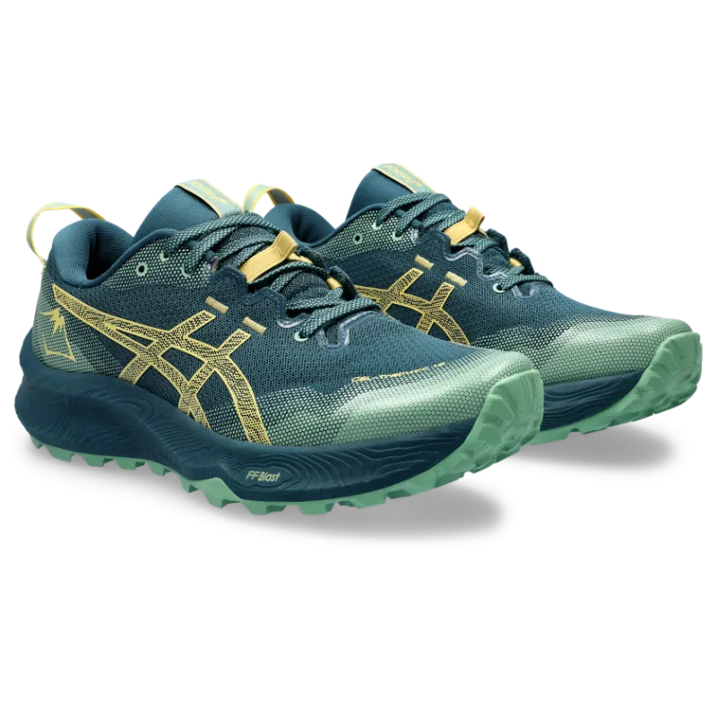Asics Gel-trabuco 12 Magnetic Blue/Faded Yellow (1011B799.400)