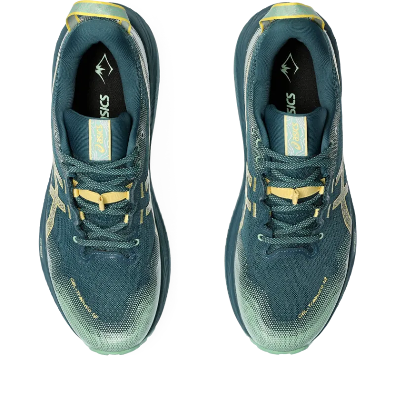 Asics Gel-trabuco 12 Magnetic Blue/Faded Yellow (1011B799.400)