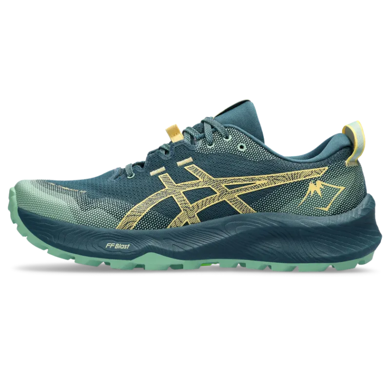 Asics Gel-trabuco 12 Magnetic Blue/Faded Yellow (1011B799.400)