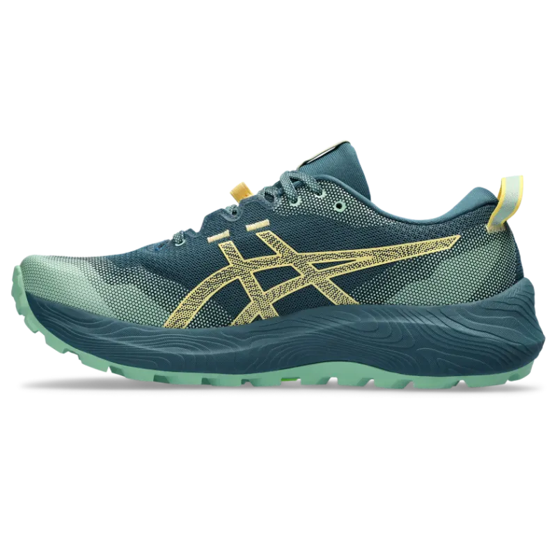 Asics Gel-trabuco 12 Magnetic Blue/Faded Yellow (1011B799.400)