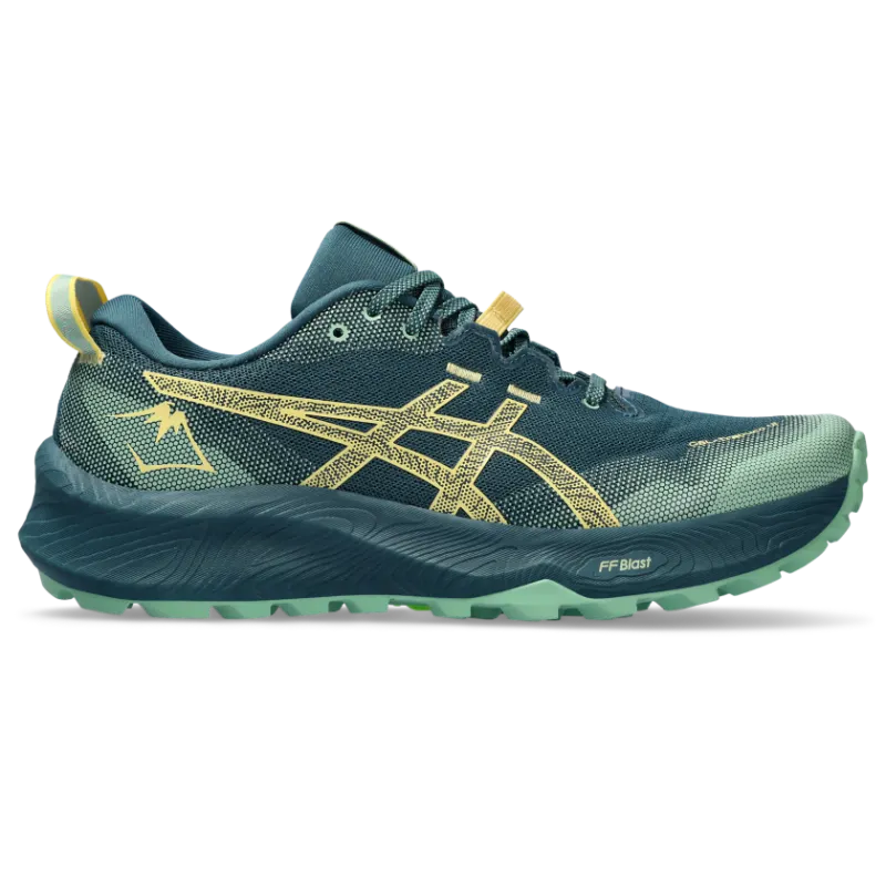Asics Gel-trabuco 12 Magnetic Blue/Faded Yellow (1011B799.400)