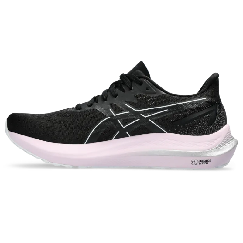 Asics Gt-2000 12 Black/White (1012B506.004)