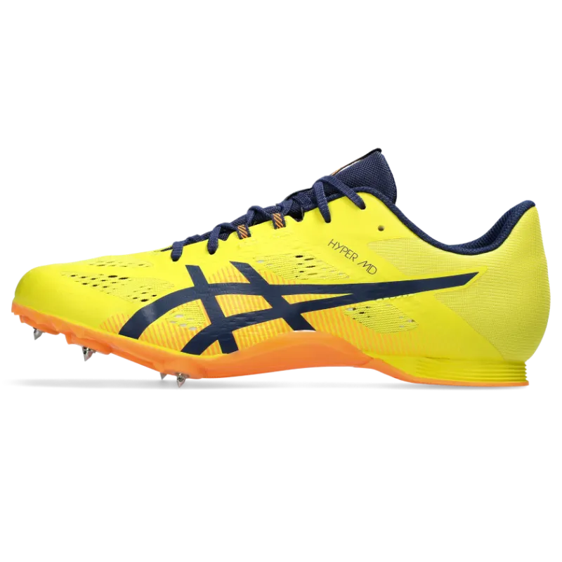 Asics Hyper Md 8 Bright Yellow/Blue Expanse (1093A198.750)