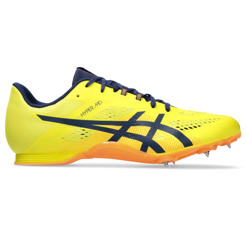 Asics Hyper Md 8 Bright Yellow/Blue Expanse (1093A198.750)