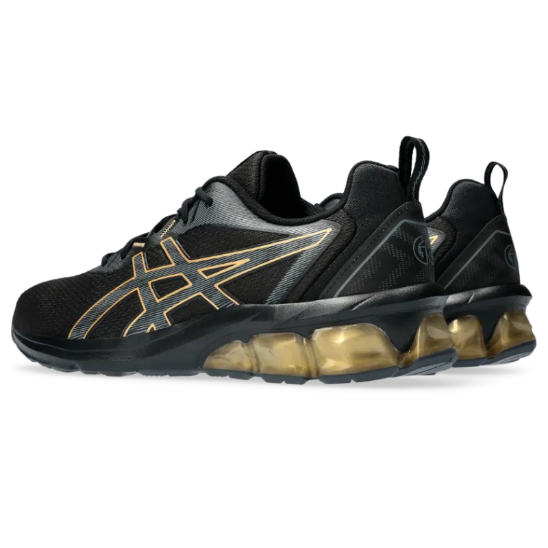 Asics Gel-quantum 90 Iv Black/Pure Gold (1201A764.008)
