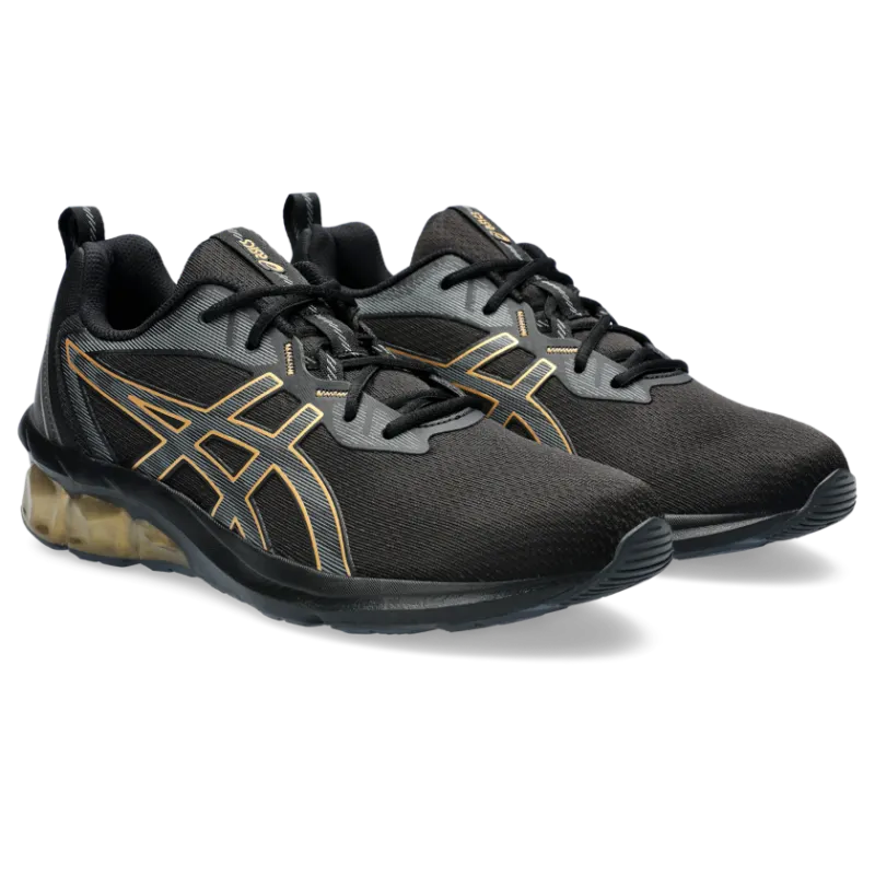 Asics Gel-quantum 90 Iv Black/Pure Gold (1201A764.008)