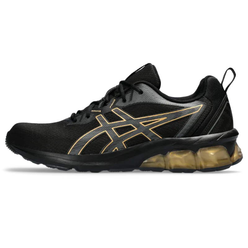 Asics Gel-quantum 90 Iv Black/Pure Gold (1201A764.008)