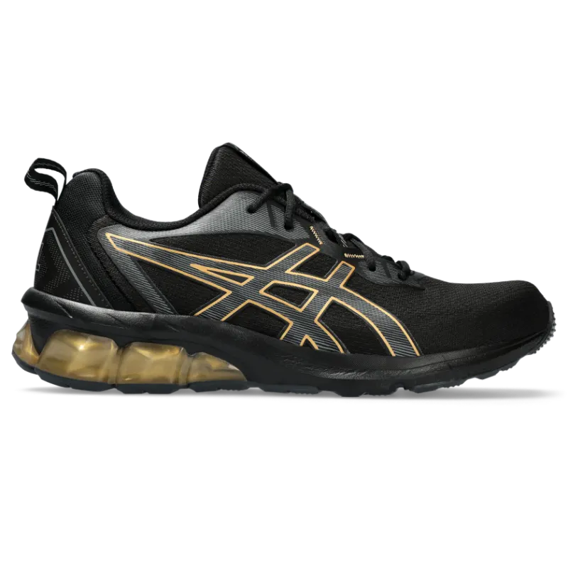 Asics Gel-quantum 90 Iv Black/Pure Gold (1201A764.008)