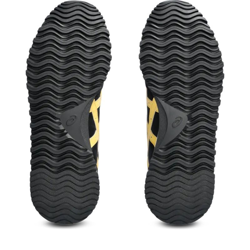 Asics Tiger Runner Ii Black/Faded Yellow (1201A792.004)