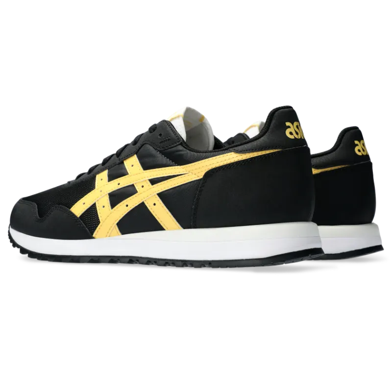 Asics Tiger Runner Ii Black/Faded Yellow (1201A792.004)