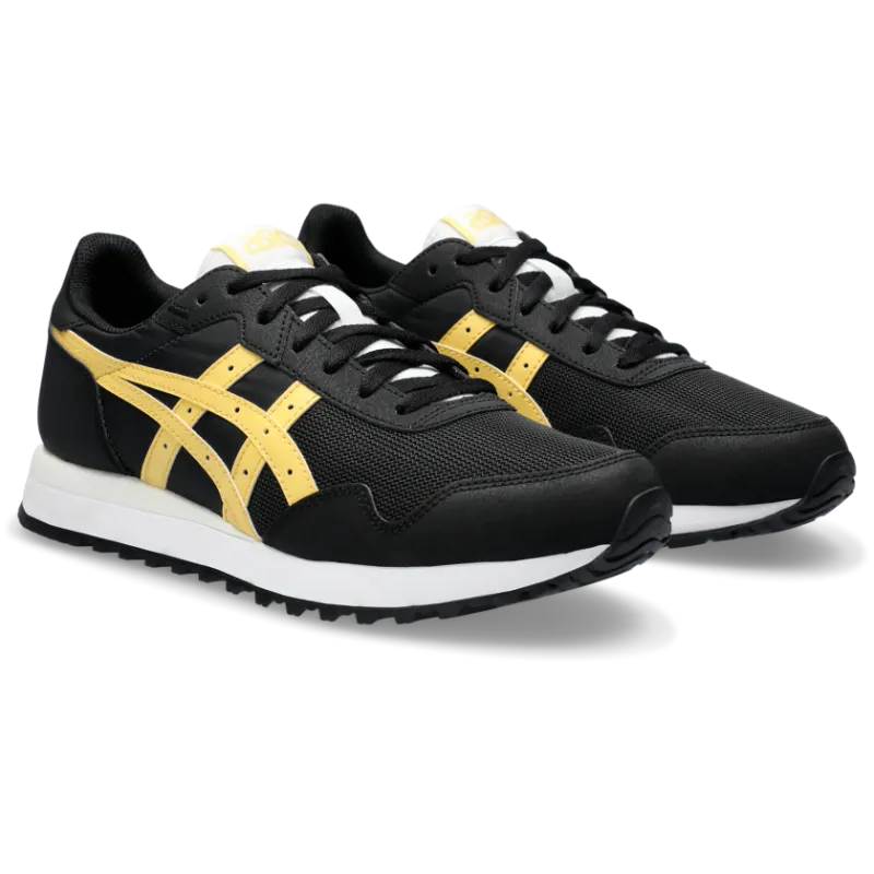 Asics Tiger Runner Ii Black/Faded Yellow (1201A792.004)