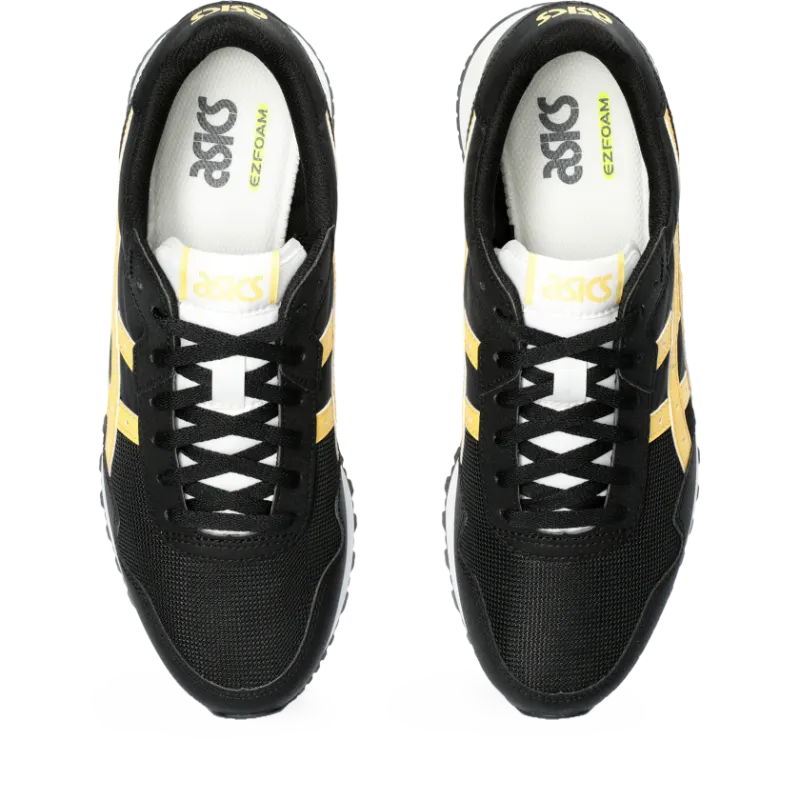 Asics Tiger Runner Ii Black/Faded Yellow (1201A792.004)