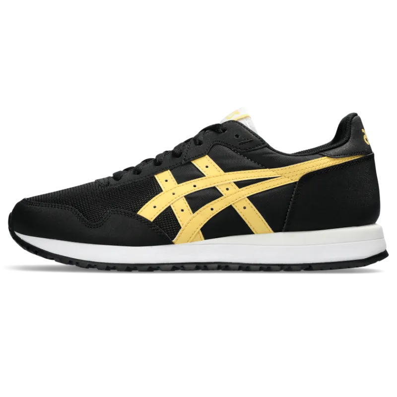 Asics Tiger Runner Ii Black/Faded Yellow (1201A792.004)
