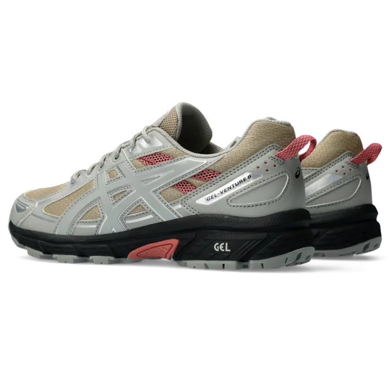 Asics Gel-venture 6 Wood Crepe/Seal Grey (1202A431.200)