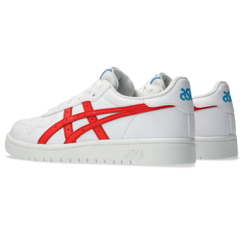 Asics Japan S Gs White/True Red (1204A007.127)