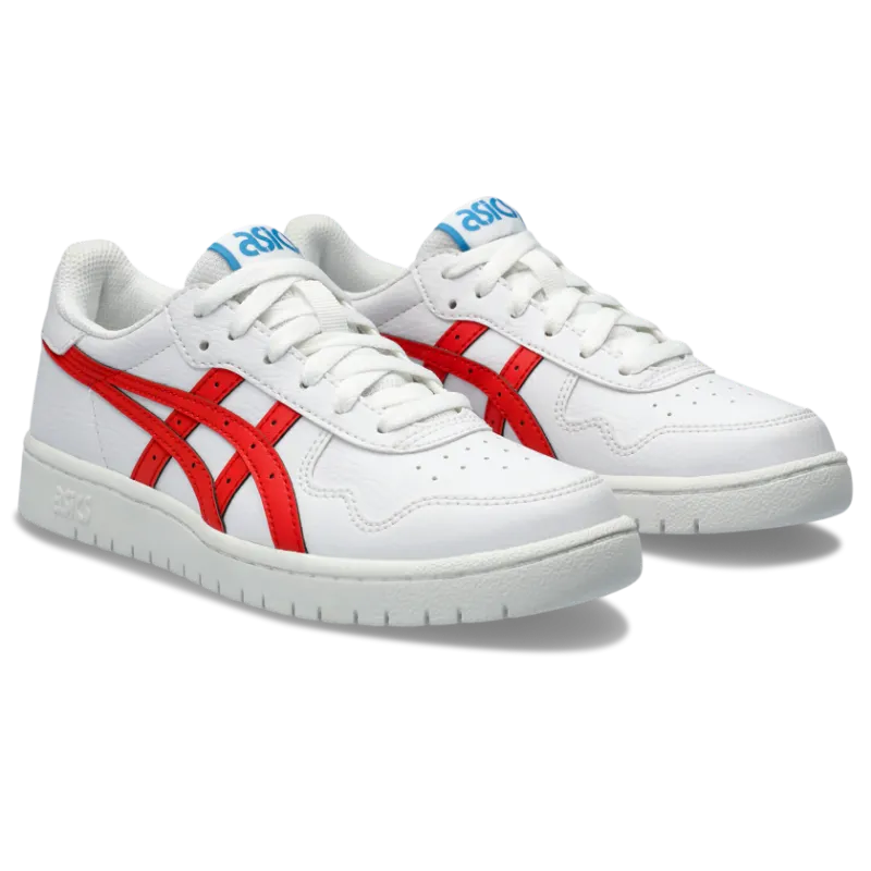 Asics Japan S Gs White/True Red (1204A007.127)