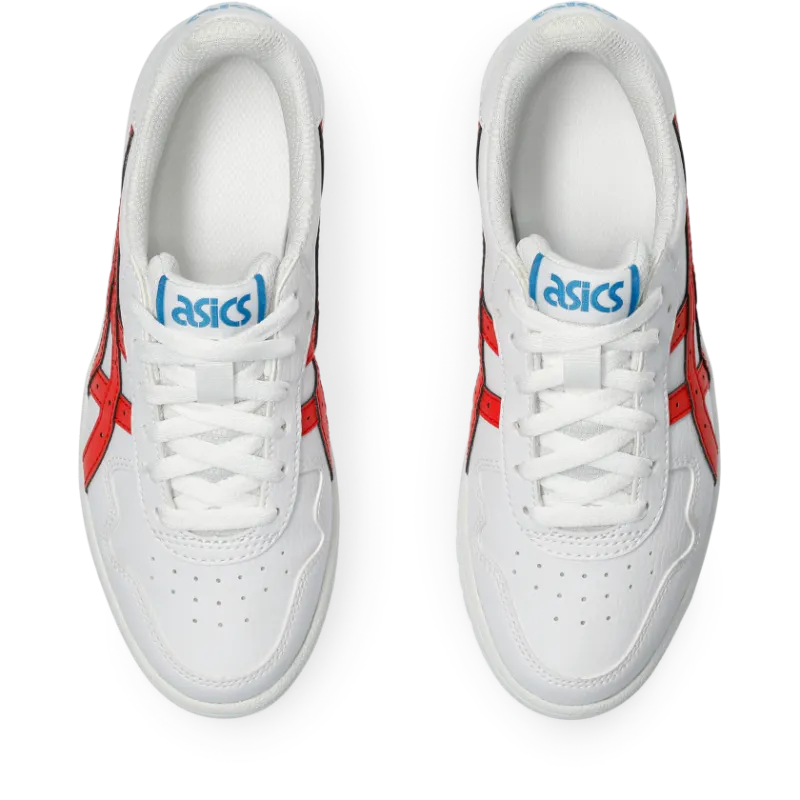 Asics Japan S Gs White/True Red (1204A007.127)