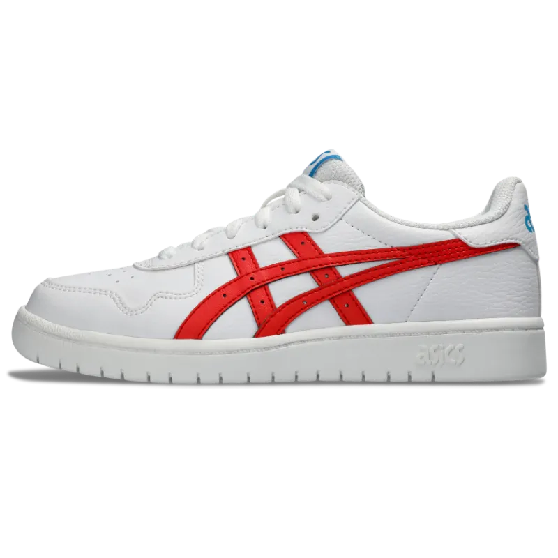 Asics Japan S Gs White/True Red (1204A007.127)