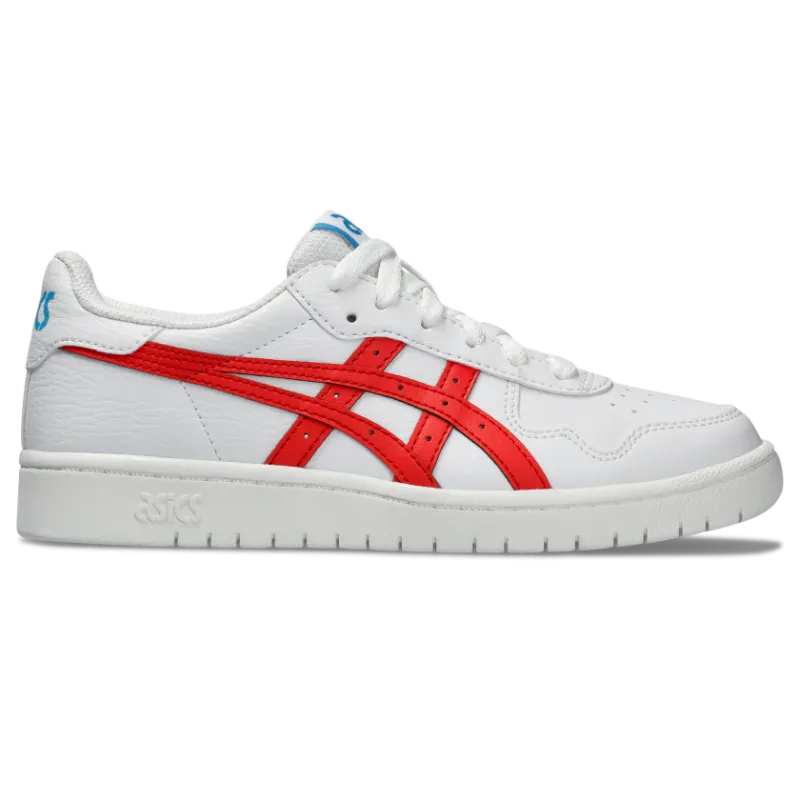 Asics Japan S Gs White/True Red (1204A007.127)