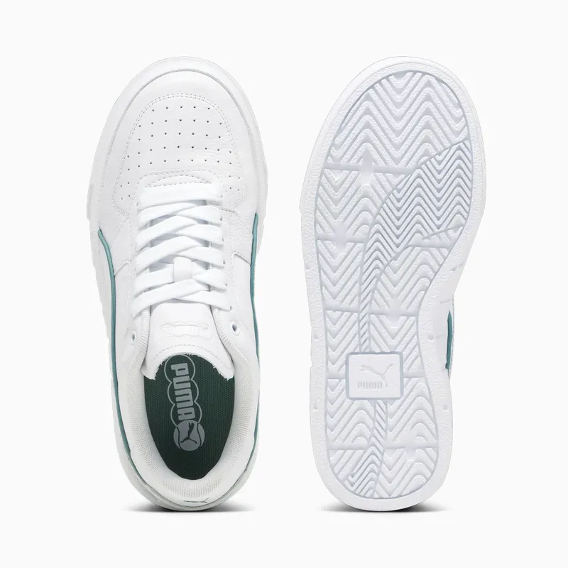 Puma Cali Court Pop damessneakers Wit (394906-02)