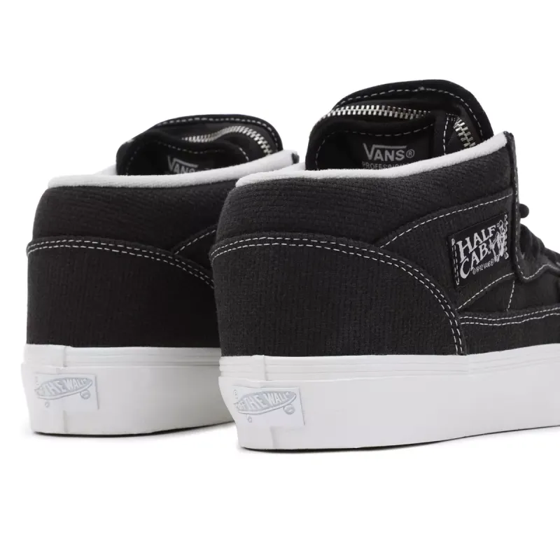 VANS Vault By Vans Half Cab Lx Zwart (VN0007PUBLK)